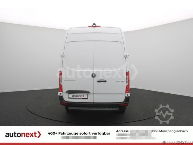 Bestelwagen met verhoogd dak MERCEDES-BENZ Sprinter 317 *Top Zustand* 360°+Navi+Tempomat 06