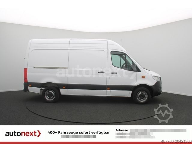 Bestelwagen met verhoogd dak MERCEDES-BENZ Sprinter 317 *Top Zustand* 360°+Navi+Tempomat 06