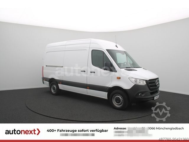 Bestelwagen met verhoogd dak MERCEDES-BENZ Sprinter 317 *Top Zustand* 360°+Navi+Tempomat 06