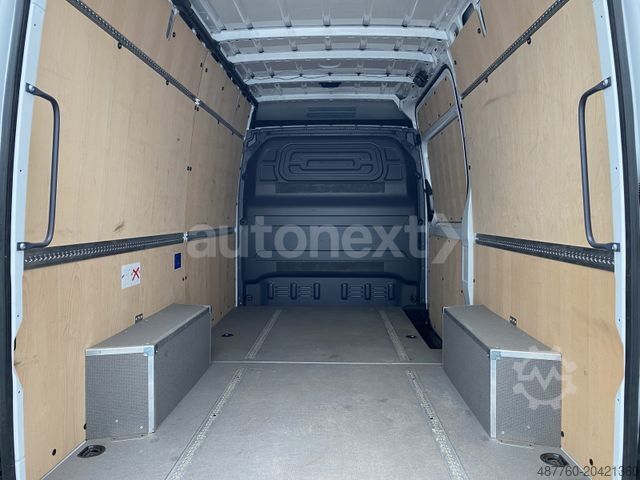 Bestelwagen met verhoogd dak MERCEDES-BENZ Sprinter 317 *Top Zustand* 360°+Navi+Tempomat 06
