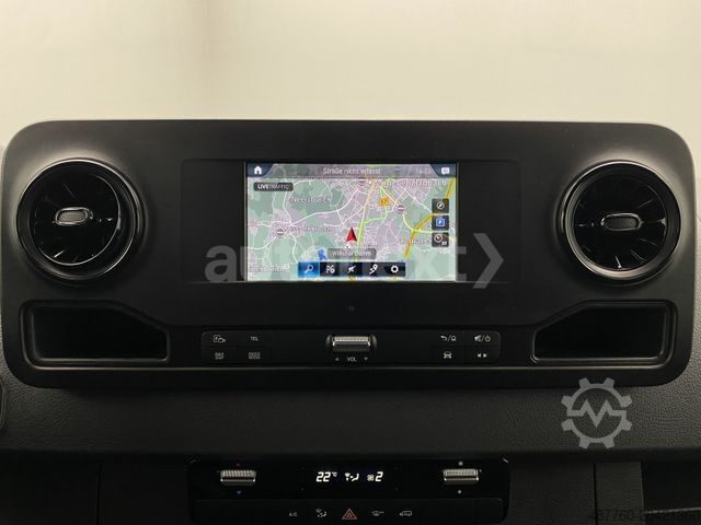 Bestelwagen met verhoogd dak MERCEDES-BENZ Sprinter 317 *Top Zustand* 360°+Navi+Tempomat 06