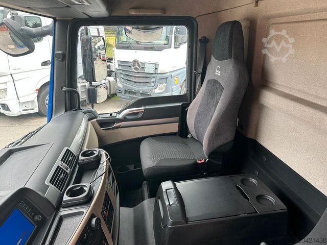 Tankwagen MAN TGM 26.320 Rohr 21.000L Oben/unten Funk Lenk