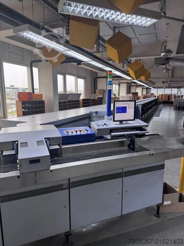 Automatski usmerivač pošte Siemens IRV 990