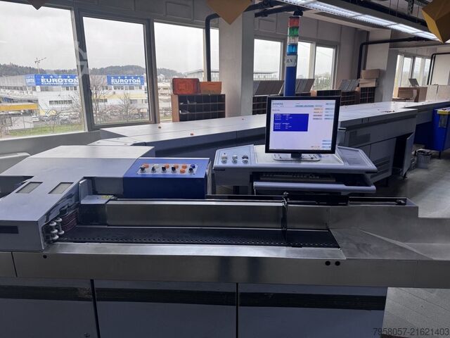 Automatski usmerivač pošte Siemens IRV 990