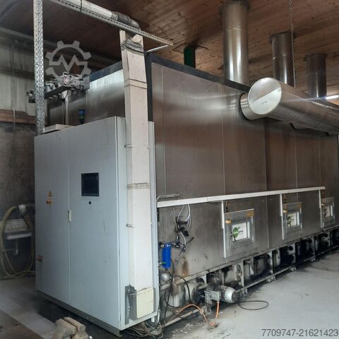 Rotacioni sušač jumbo group smart Dry GmbH STR-12