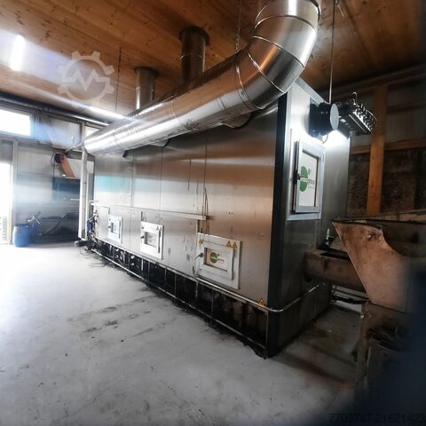 Rotacioni sušač jumbo group smart Dry GmbH STR-12