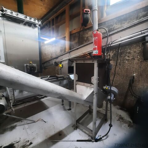 Rotacioni sušač jumbo group smart Dry GmbH STR-12