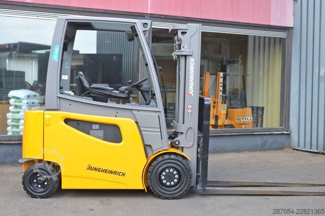 Heftruck Jungheinrich EFG 430k