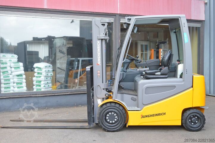 Heftruck Jungheinrich EFG 430k