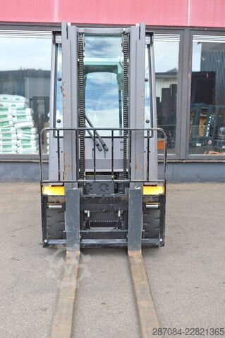 Heftruck Jungheinrich EFG 430k
