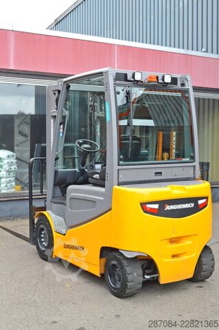 Heftruck Jungheinrich EFG 430k
