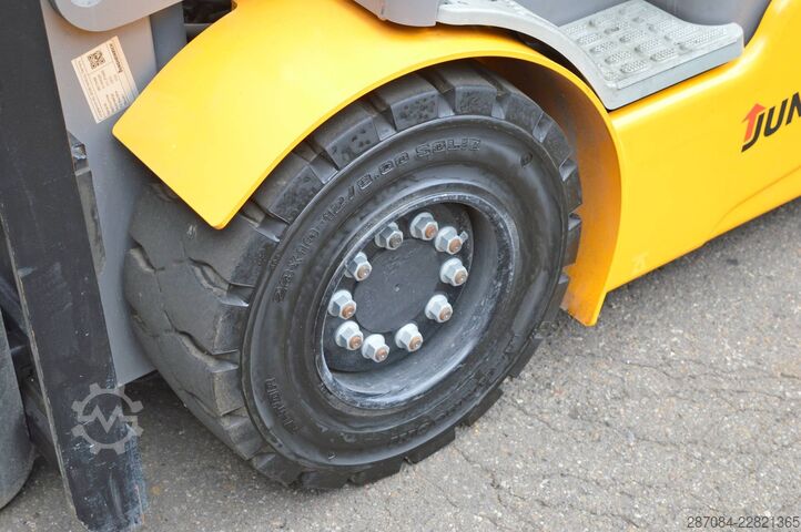 Heftruck Jungheinrich EFG 430k