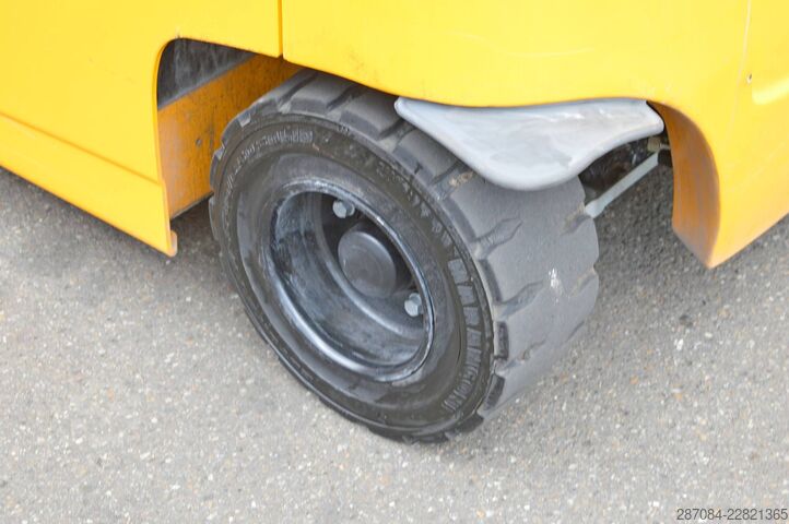 Heftruck Jungheinrich EFG 430k