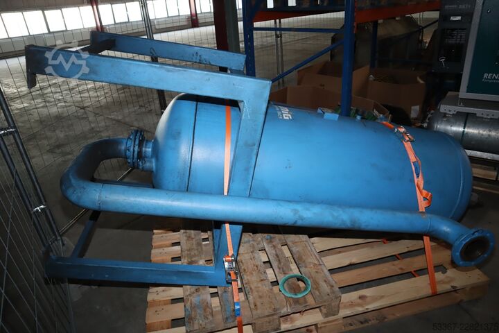 Perslucht actiefkooladsorber 45 m³/min ALMIG ALM-AC 2900