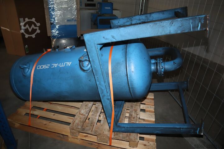 Perslucht actiefkooladsorber 45 m³/min ALMIG ALM-AC 2900