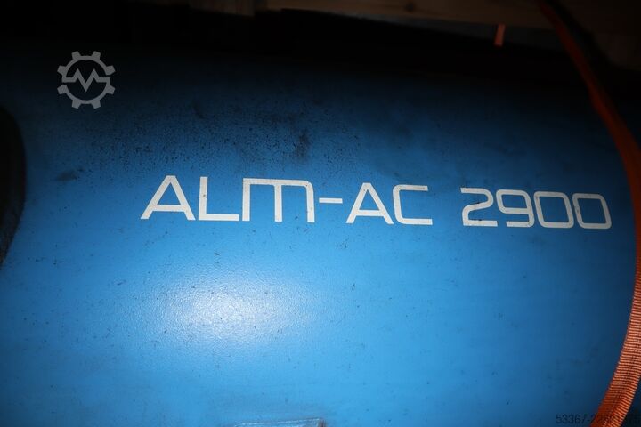 Perslucht actiefkooladsorber 45 m³/min ALMIG ALM-AC 2900
