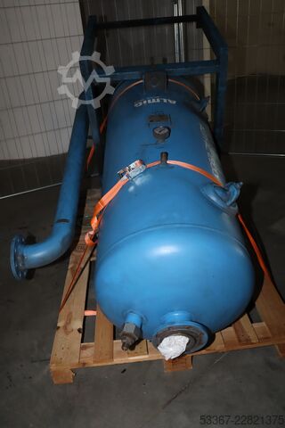 Perslucht actiefkooladsorber 45 m³/min ALMIG ALM-AC 2900