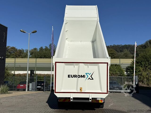Volquete Volvo FMX 500 FMX13 500 8X4 13L Eckige Mulde Kipper