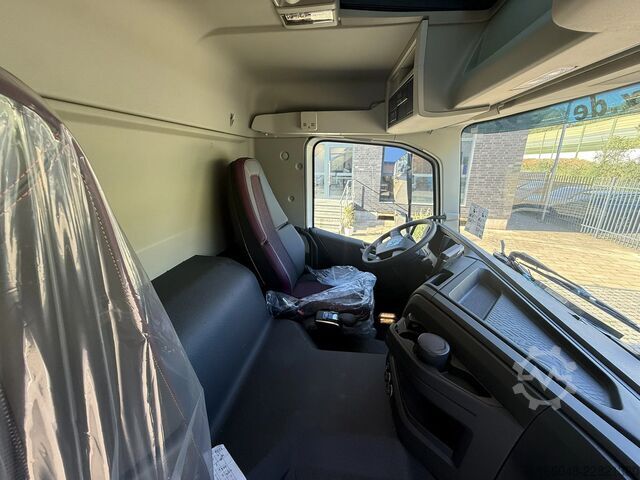 Volquete Volvo FMX 500 FMX13 500 8X4 13L Eckige Mulde Kipper