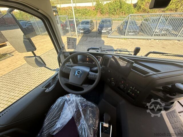 Volquete Volvo FMX 500 FMX13 500 8X4 13L Eckige Mulde Kipper