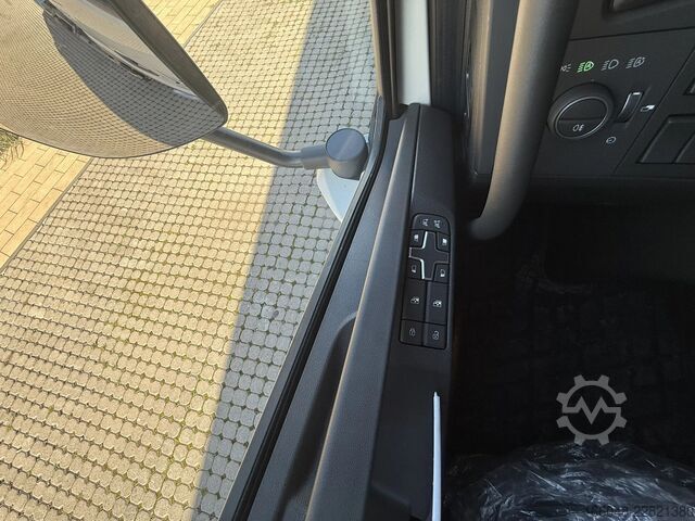 Volquete Volvo FMX 500 FMX13 500 8X4 13L Eckige Mulde Kipper