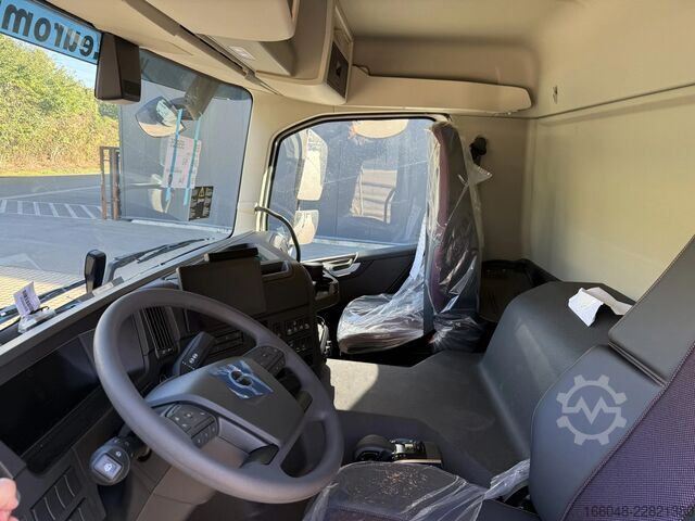 Volquete Volvo FMX 500 FMX13 500 8X4 13L Eckige Mulde Kipper