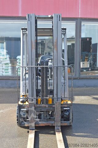 Motostivuitor Jungheinrich EFG 320