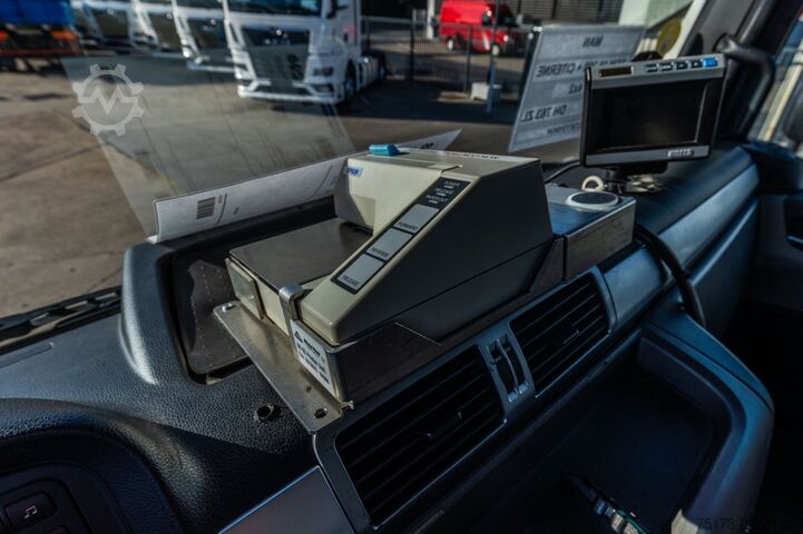 Autocisterna MAN TGM 18.290 BL+ALU CM 13.000L+5COMP