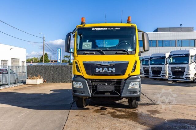 Standard-SZM MAN TGS 18.360 BLS-4X4H (PTO)