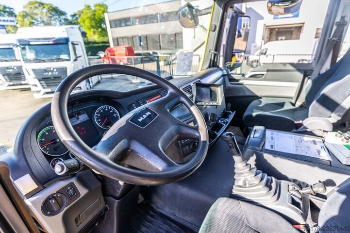 Standard-SZM MAN TGS 18.360 BLS-4X4H (PTO)