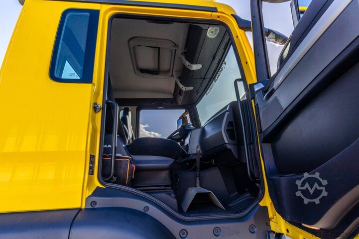 Standard-SZM MAN TGS 18.360 BLS-4X4H (PTO)