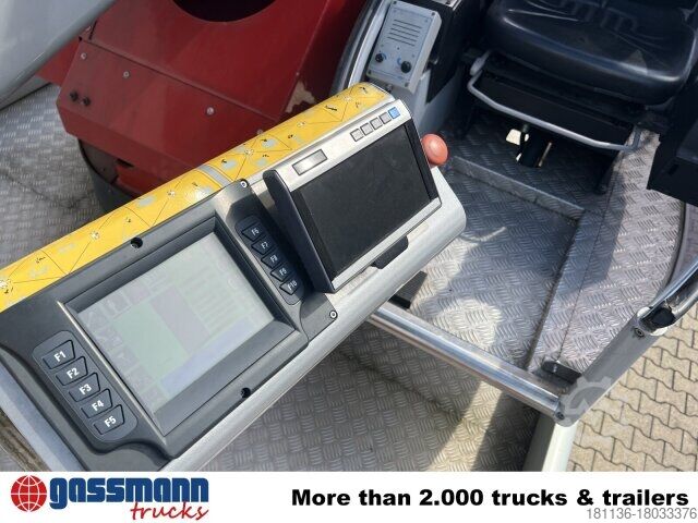 Speciale doeleinden vrachtwagen MAN TGA 18.350 4x2 Teleskopmast TM 32 Marte