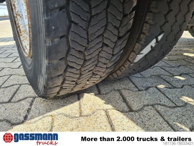 Bestelwagenchassis Mercedes-Benz Atego 815 K 4x2