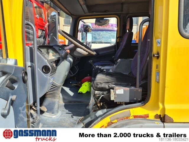 Bestelwagenchassis Mercedes-Benz Atego 815 K 4x2