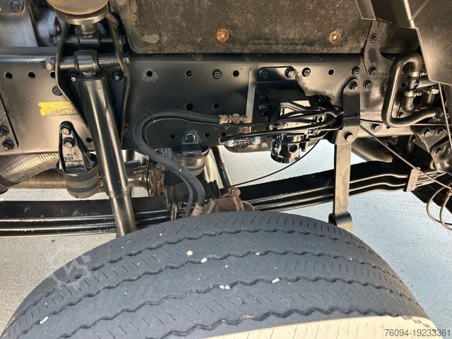 Teherautóra szerelt daru MAN TGA 18.310 4x4 KRAN 21m FUNK AHK