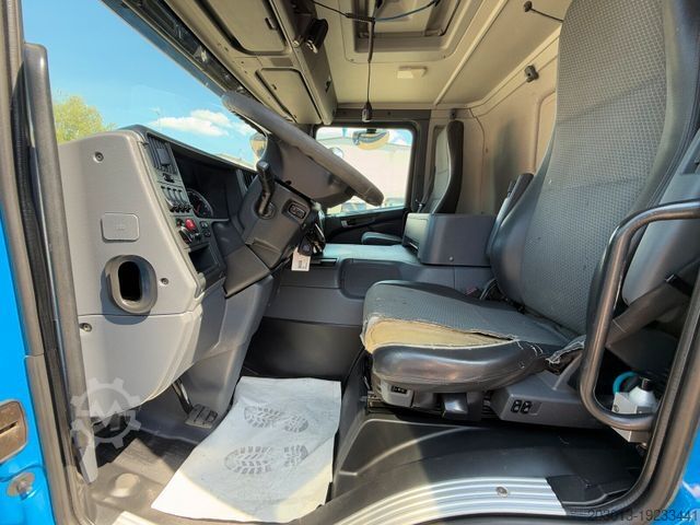 Autocamion basculant tridirecțional SCANIA P 450 6x4 Dreiseitenkipper DAUTEL