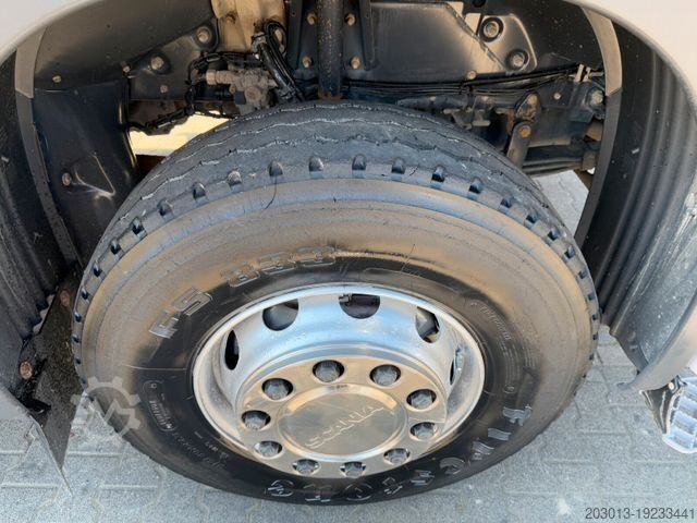 Tre-sidet tipbil SCANIA P 450 6x4 Dreiseitenkipper DAUTEL