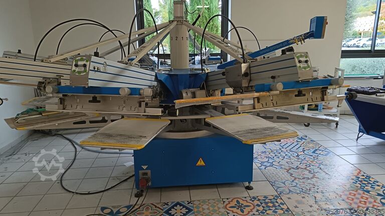 Roqprint Basic P10C08M + 2 vakuvilágító ROQ BASIC P10C08