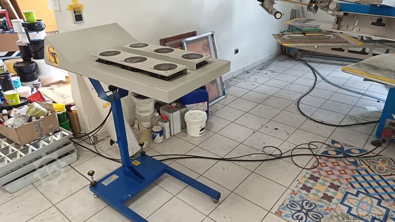 Roqprint Basic P10C08M + 2 flashenheder ROQ BASIC P10C08