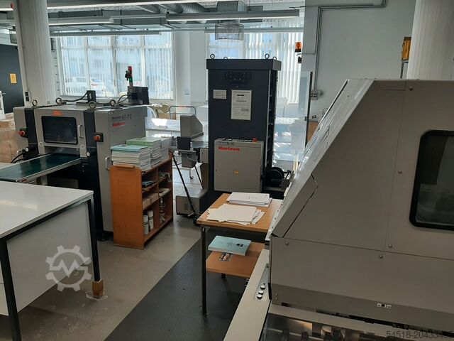 Kantlimer Horizon BQ 460