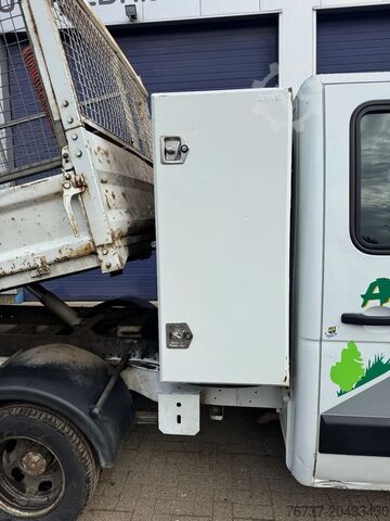 Skraldevogn Renault Master **EURO 5-2300DCI**