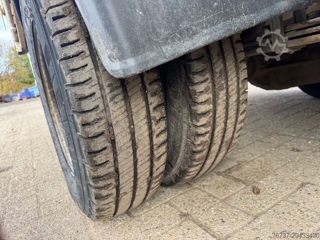 Skraldevogn Renault Master **EURO 5-2300DCI**