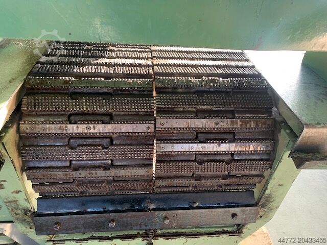 Flerbladet sav WEINIG Raimann / Interholz K 47 S