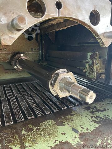 Flerbladet sav WEINIG Raimann / Interholz K 47 S