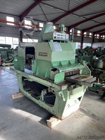 Flerbladet sav WEINIG Raimann / Interholz K 47 S