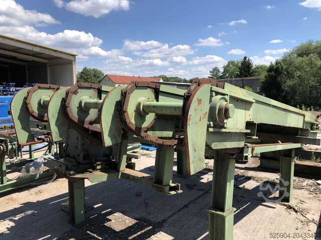 Efterklipningslinje til model Brodbaek, Costa