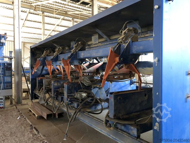 Efterklipningslinje til model Brodbaek, Costa