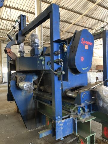 Efterklipningslinje til model Brodbaek, Costa