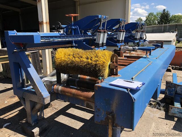 Efterklipningslinje til model Brodbaek, Costa 