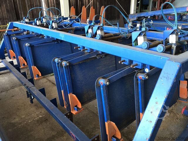 Efterklipningslinje til model Brodbaek, Costa